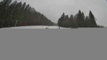 Lyžařský vlek Karlova Studánka