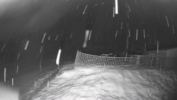 Lyžařský vlek Karlova Studánka