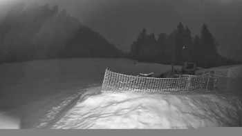 Lyžařský vlek Karlova Studánka