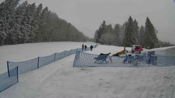 Lyžařský vlek Karlova Studánka