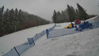 Lyžařský vlek Karlova Studánka