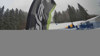 Lyžařský vlek Karlova Studánka