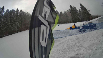 Lyžařský vlek Karlova Studánka