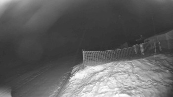 Lyžařský vlek Karlova Studánka