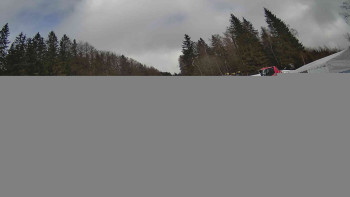 Lyžařský vlek Karlova Studánka