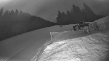 Lyžařský vlek Karlova Studánka