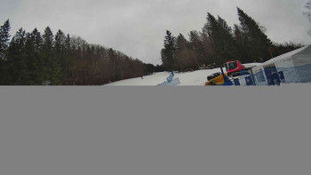 Lyžařský vlek Karlova Studánka