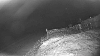 Lyžařský vlek Karlova Studánka