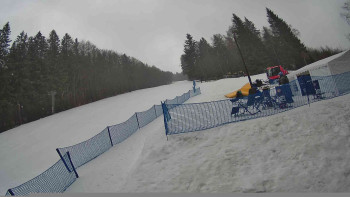 Lyžařský vlek Karlova Studánka