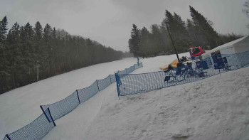 Lyžařský vlek Karlova Studánka