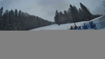 Lyžařský vlek Karlova Studánka