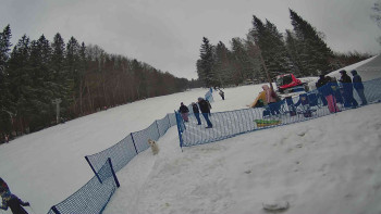 Lyžařský vlek Karlova Studánka