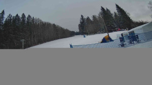 Lyžařský vlek Karlova Studánka - Sjezdovka - 16.2.2026 v 07:15 Lyžařský vlek Karlova Studánka - Sjezdovka - 16.2.2026 v 07:15