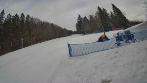 Lyžařský vlek Karlova Studánka - Sjezdovka - 16.2.2026 v 07:45