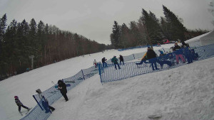 Lyžařský vlek Karlova Studánka - Sjezdovka - 16.2.2026 v 13:45