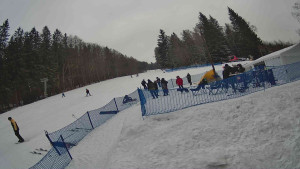 Lyžařský vlek Karlova Studánka - Sjezdovka - 16.2.2026 v 14:15 Lyžařský vlek Karlova Studánka - Sjezdovka - 16.2.2026 v 14:15