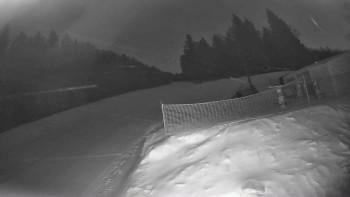 Lyžařský vlek Karlova Studánka