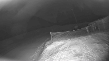 Lyžařský vlek Karlova Studánka