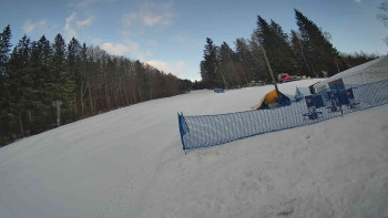 Lyžařský vlek Karlova Studánka