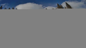 Lyžařský vlek Karlova Studánka