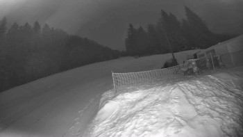 Lyžařský vlek Karlova Studánka