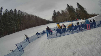 Lyžařský vlek Karlova Studánka