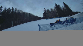 Lyžařský vlek Karlova Studánka