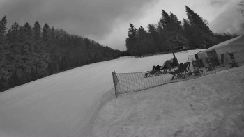 Lyžařský vlek Karlova Studánka