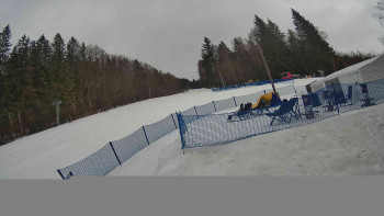 Lyžařský vlek Karlova Studánka