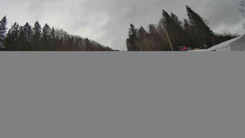 Lyžařský vlek Karlova Studánka