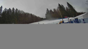 Lyžařský vlek Karlova Studánka