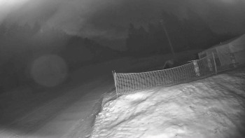 Lyžařský vlek Karlova Studánka