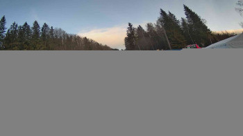 Lyžařský vlek Karlova Studánka