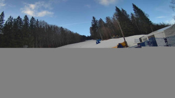 Lyžařský vlek Karlova Studánka