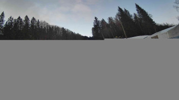 Lyžařský vlek Karlova Studánka