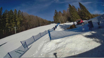 Lyžařský vlek Karlova Studánka