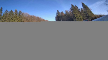 Lyžařský vlek Karlova Studánka