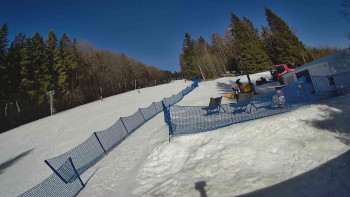 Lyžařský vlek Karlova Studánka
