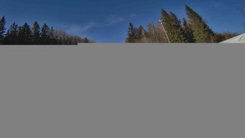 Lyžařský vlek Karlova Studánka