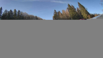 Lyžařský vlek Karlova Studánka