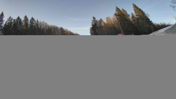 Lyžařský vlek Karlova Studánka