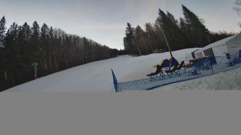 Lyžařský vlek Karlova Studánka