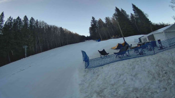 Lyžařský vlek Karlova Studánka