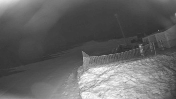 Lyžařský vlek Karlova Studánka