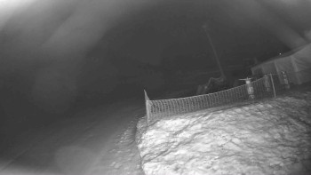 Lyžařský vlek Karlova Studánka