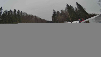 Lyžařský vlek Karlova Studánka