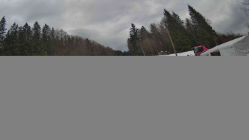 Lyžařský vlek Karlova Studánka