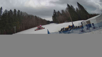Lyžařský vlek Karlova Studánka