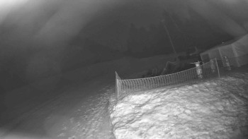 Lyžařský vlek Karlova Studánka