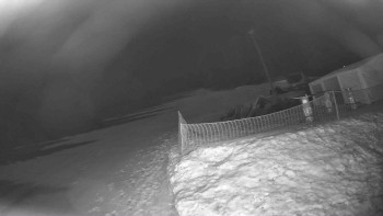 Lyžařský vlek Karlova Studánka